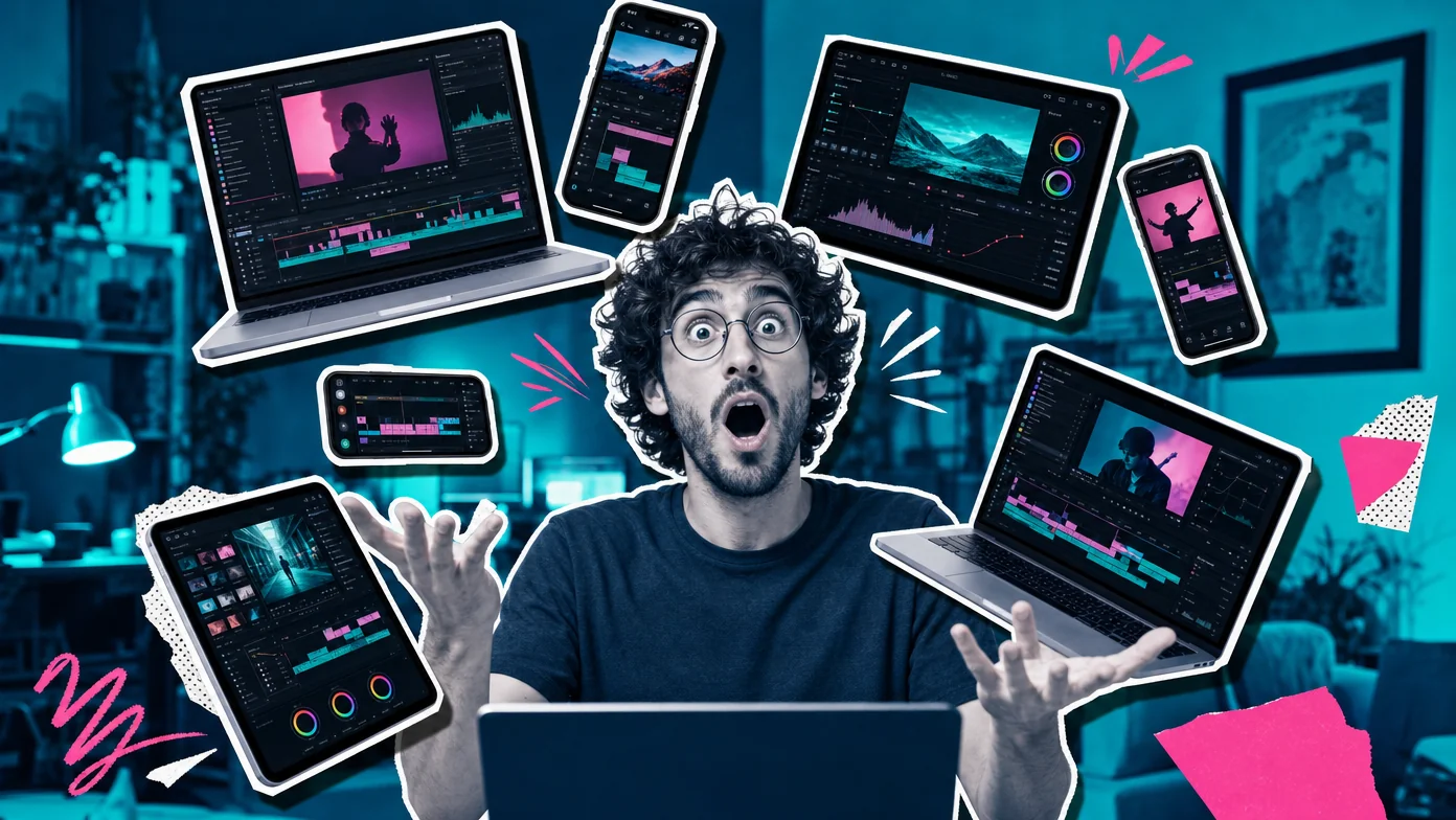 10 Best AI Video Editors in 2026: Choose by Workflow